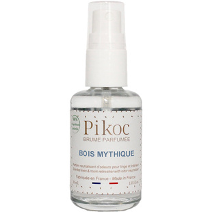 Pikoc 衣物香氛喷雾除味剂香气持久除臭去味去除男士烟味衣服留香