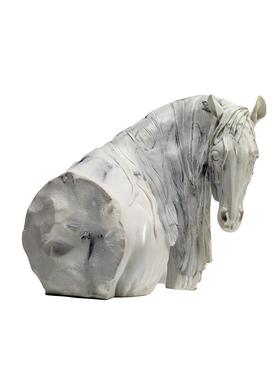 稀奇艺术收藏限量马雕塑