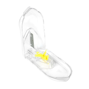 切药器4分药片分割器药丸分药器掰剪药切药片神器一分四分割