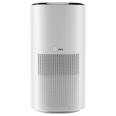 美的加湿器无雾家用卧室一体机