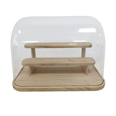 多肉防尘罩费米专用展示架