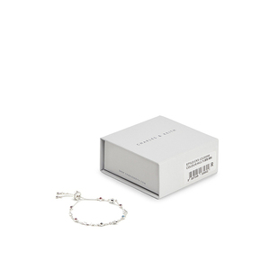 [包店专享]CHARLES&KEITH蔚蓝秘境系列CK5-12120398设计手链送礼