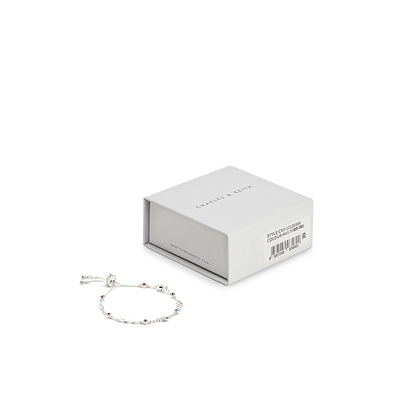 蔚蓝秘境设计感可调节手链送礼