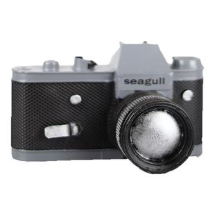 复古风相机道具老式古董照相机模型摆件60年代上海民国怀旧老物件