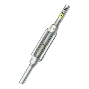 DIN1480德标花兰螺丝直杆花篮螺丝拉紧器花篮螺栓钢丝绳拉紧器锻