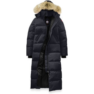 【现货速发】Canada Goose Mystique加拿大鹅女长款羽绒服3035L