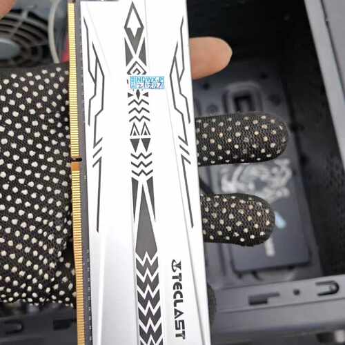 询价台电8G DDR4 2666MHz台式机内存条议价