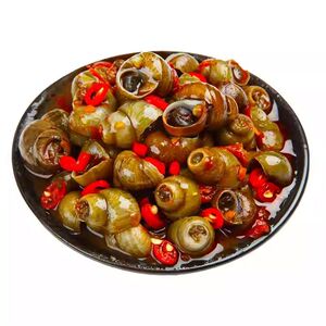 麻辣田螺开袋即食香辣爆汁
