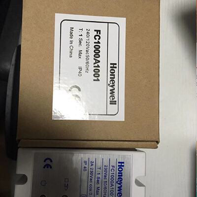 议价C7027A1049火焰检测器,FC1000A1001燃烧控制器Honeywell霍尼