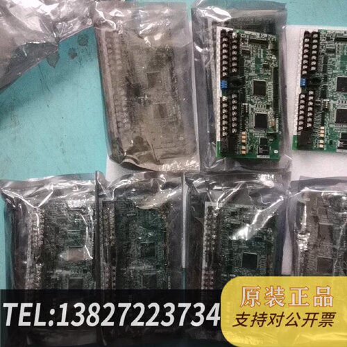 原装正品明电舍变频器VT240S主板N62P30630BN62现货议价