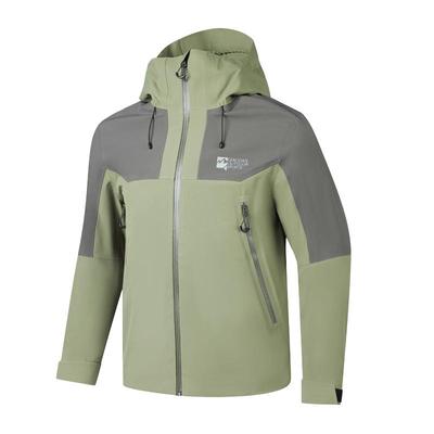 中国户外冲锋衣乔丹防风