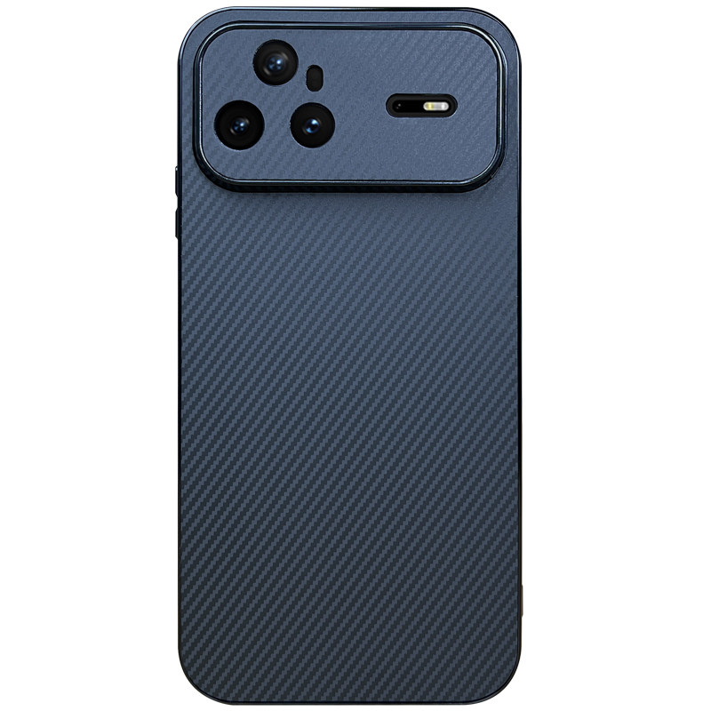 适用于华为nova15碳纤维纹理手机壳nova15pro保护套nova15ultra防摔全包软边外壳PSN-AL00男女简约商务