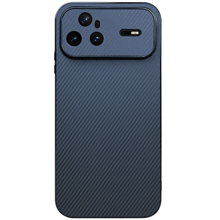 适用于华为nova15碳纤维纹理手机壳nova15pro保护套nova15ultra防摔全包软边外壳PSN-AL00男女简约商务