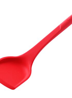 德国WOLL硅胶铲不粘锅专用耐高温260度家用炒菜锅铲中式硅胶锅铲