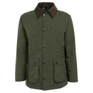 Barbour SL Bedale 男女同款修身无蜡夹克