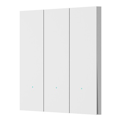 蓝牙mesh智能开关可远程语音控制