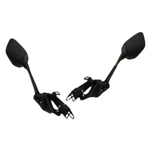 天鹰ts150改装迁移支架 NMAX155 猛士150后视镜前移支架 倒车镜