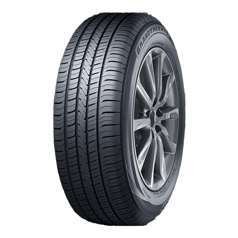 邓禄普轮胎225/65R17102H静音棉