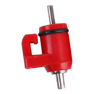 鸡用饮水器钢珠养鸡场乳头饮水器钉球阀饮水嘴水线一体吊杯饮水头