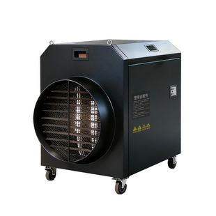 大面积取暖器工业级用加热器高温热风机2025新款大型大功率暖风机