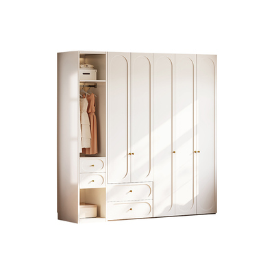 政府补贴全实木橡木一门到顶衣柜