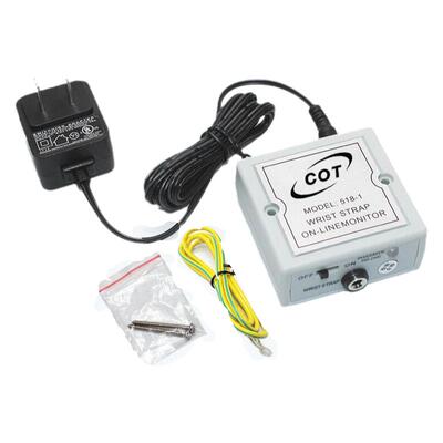 质保一年静电环报警器COT厂家