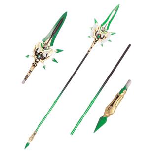 墨班 有货 原神 cosplay道具 护法 夜叉魈 和璞鸢 道具 可拆卸