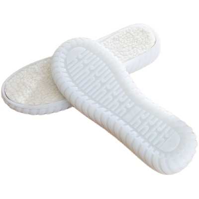 孺子牛水晶鞋底勾拖鞋材料包