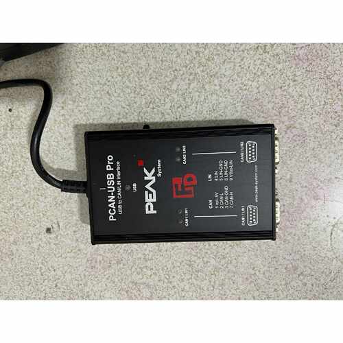 德国原装PEAK PCAN-USB Pro IPEH-004—议价