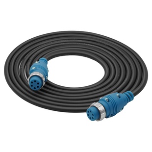 二保焊机6芯控制线送丝机7芯连接线气保焊机9芯控制线4芯延长线