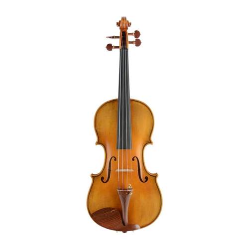 克莉丝蒂娜S100D小提琴专业级考级演奏级手工进口欧料小提琴