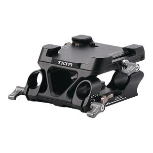 TILTA铁头快拆底座阿卡曼富图双标准规格复合底座导管导轨拓展快装板笼子配件
