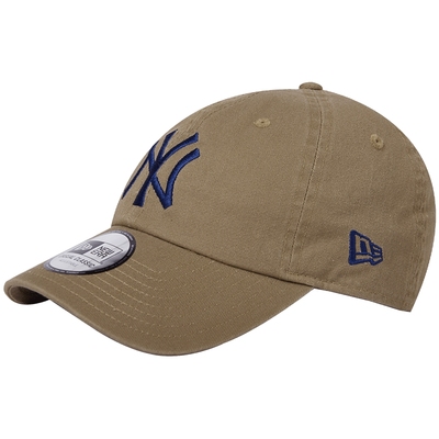 NewEra纽亦华MLB弯檐软顶遮阳帽