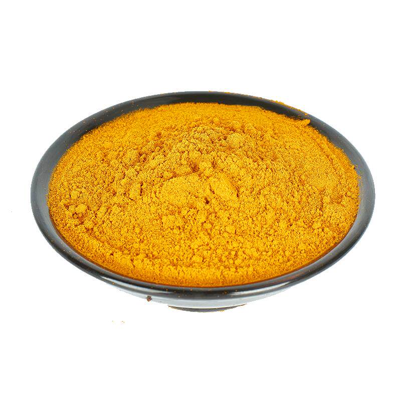 纯正姜黄粉冲饮食用黄金奶姜黄中药材烘焙上色染色咖喱姜黄