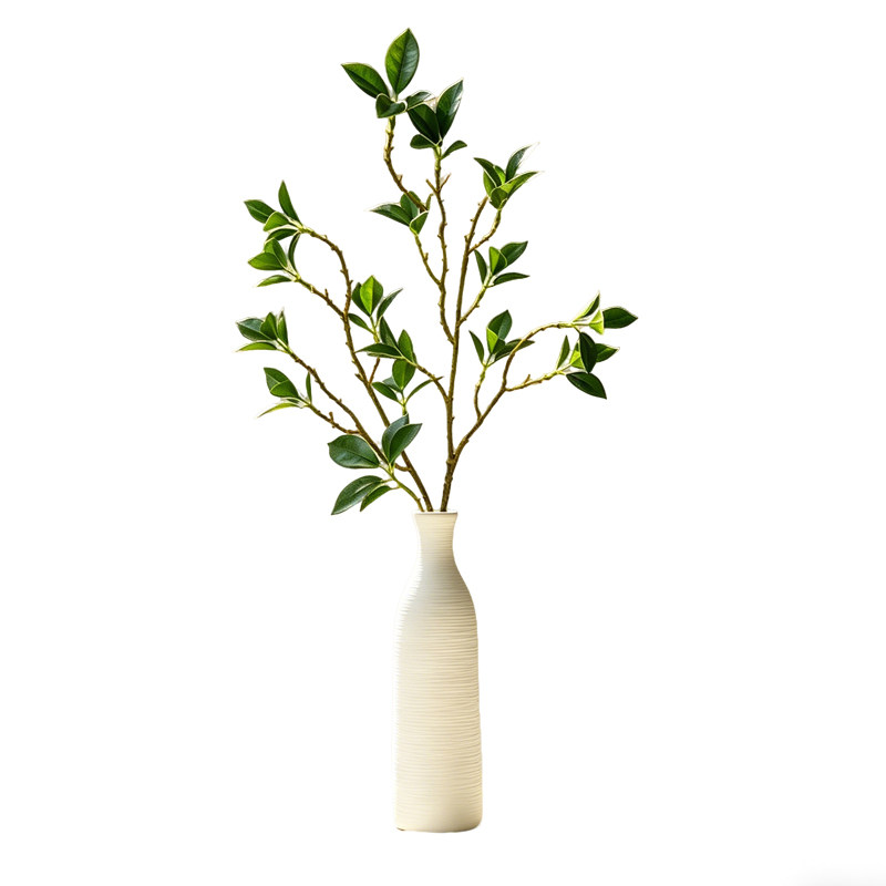 手感马醉木仿真植物家居装饰