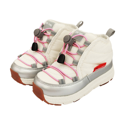 可迪星女宝宝雪地靴2025冬季新款