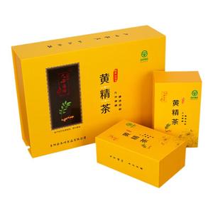 九华禧牌黄精茶九晒九蒸九制九华山特产野生中药材正品黄精茶礼盒