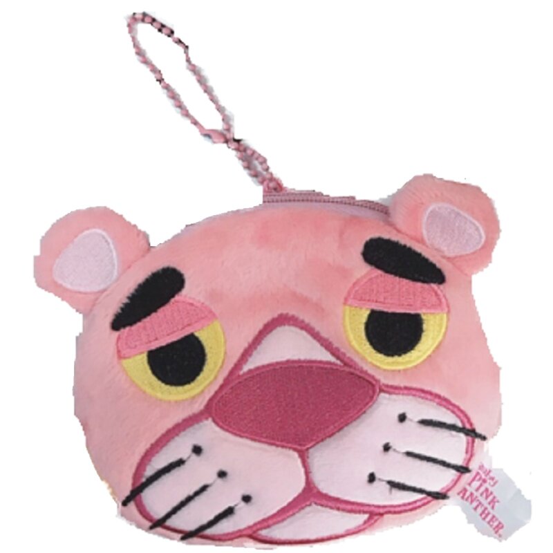 【粉红豹收纳袋】pinkpanther顽皮豹粉红豹少女心收纳袋