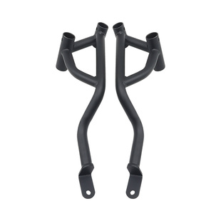 适用川崎ninja400竞技杠ninja500保险杠防摔棒防撞护杠摩托车改装