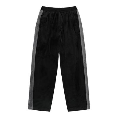 BJHG重磅银狐绒串标休闲裤