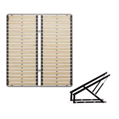 空间缔造者静音排骨架