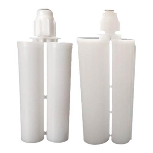 AB胶筒400ML1：1/2：1 200ML1：1胶筒1500ml双组份大容量灌装空筒