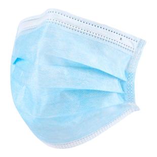一次性独立包装口罩三层防护含熔喷布现货成人防尘透气防飞沫防晒