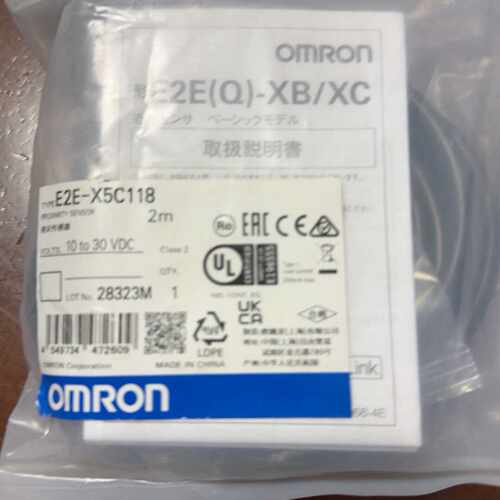 【议价-可维修】  传感器 E2E-X5C118 工控备件  /均有货