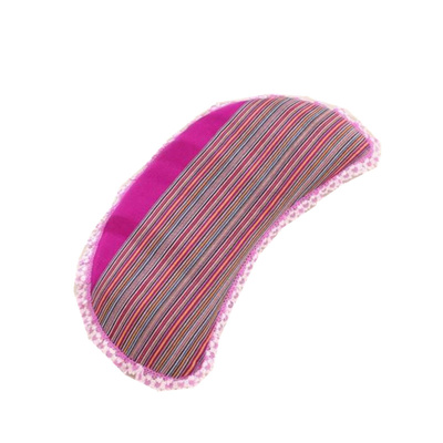 枕头荞麦成人老粗布月牙