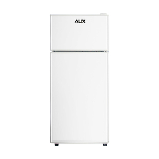 奥克斯一级能效小冰箱家用小型宿舍租房用办公室双门电冰箱冷冻