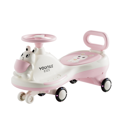 优尼乐手推遛娃车扭扭车