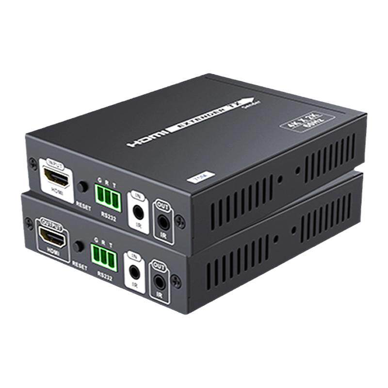 朗强延长器hdbaset压缩