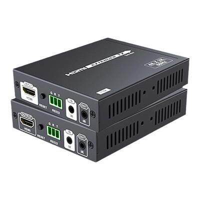 朗强延长器hdbaset压缩