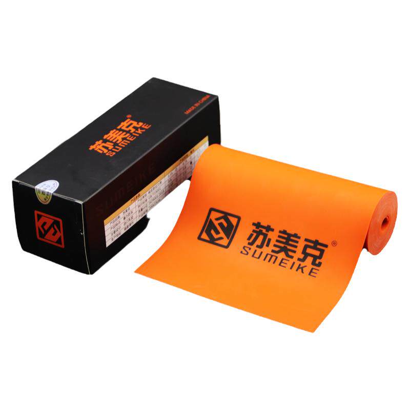 苏美克扁皮筋高弹力防冻弹弓皮筋
